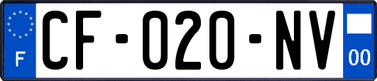 CF-020-NV