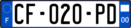 CF-020-PD