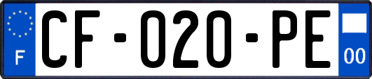 CF-020-PE