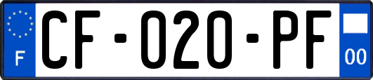CF-020-PF