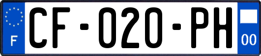 CF-020-PH