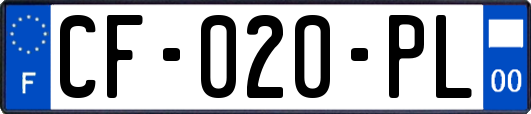 CF-020-PL