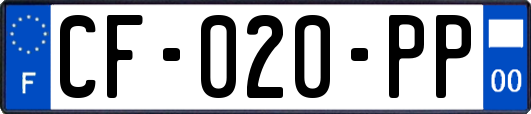 CF-020-PP