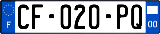 CF-020-PQ