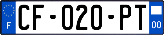 CF-020-PT