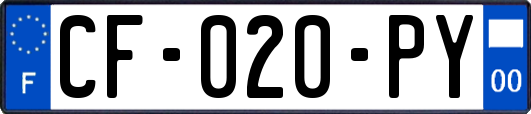 CF-020-PY