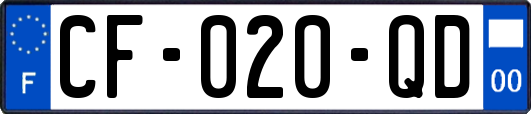 CF-020-QD