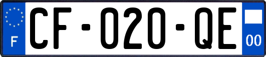 CF-020-QE