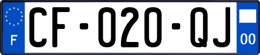 CF-020-QJ
