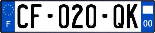 CF-020-QK