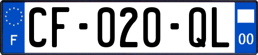 CF-020-QL