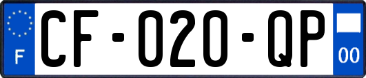 CF-020-QP