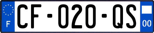 CF-020-QS