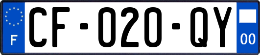CF-020-QY