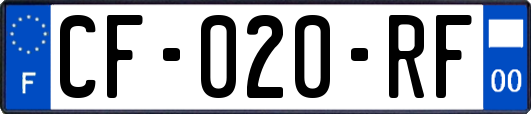 CF-020-RF