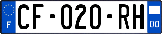 CF-020-RH