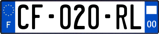 CF-020-RL