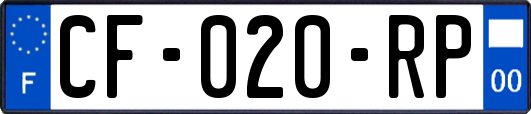 CF-020-RP