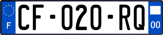 CF-020-RQ