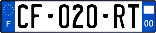 CF-020-RT