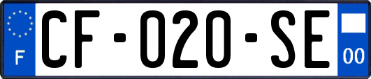 CF-020-SE