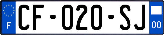 CF-020-SJ