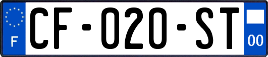CF-020-ST