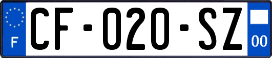 CF-020-SZ