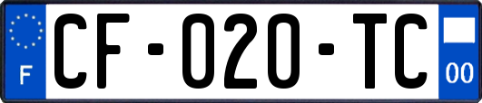 CF-020-TC