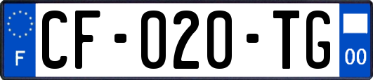 CF-020-TG