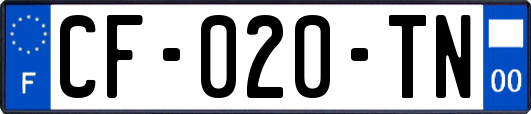 CF-020-TN