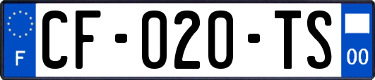 CF-020-TS