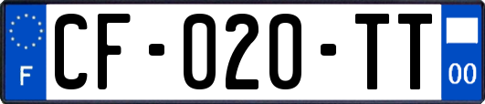 CF-020-TT