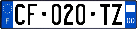 CF-020-TZ