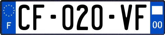 CF-020-VF