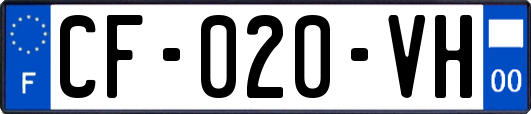 CF-020-VH