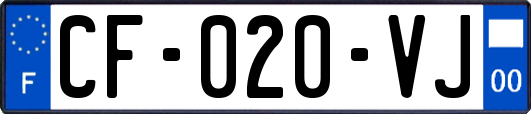 CF-020-VJ