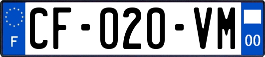 CF-020-VM