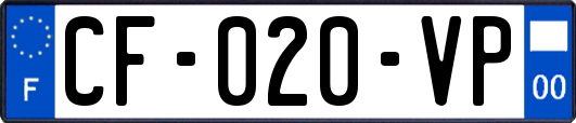 CF-020-VP