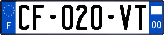 CF-020-VT