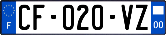 CF-020-VZ
