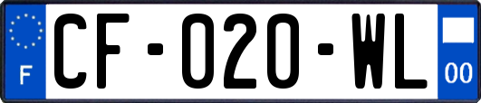 CF-020-WL