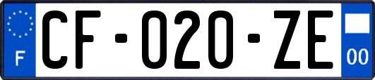 CF-020-ZE