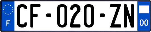 CF-020-ZN