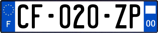 CF-020-ZP