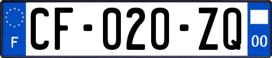 CF-020-ZQ