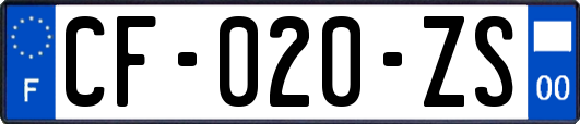 CF-020-ZS