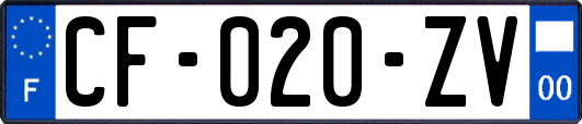 CF-020-ZV