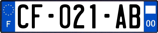 CF-021-AB