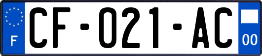 CF-021-AC